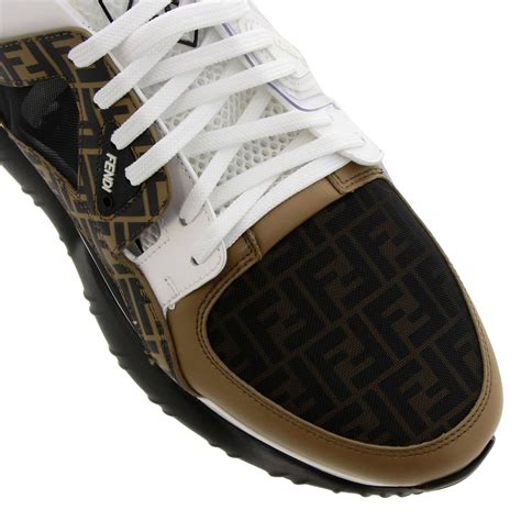 fendi sneakers|fendi sneakers for men.